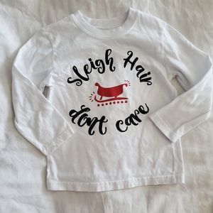 Kids Christmas shirt